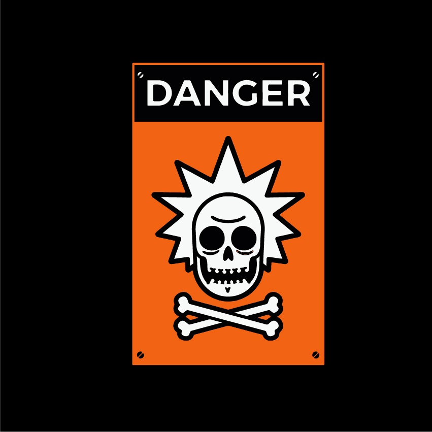 DANGER RICK